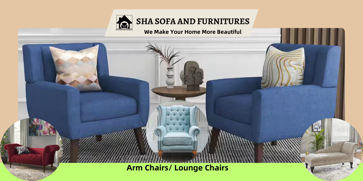 Arm Chair Lounge Chairs