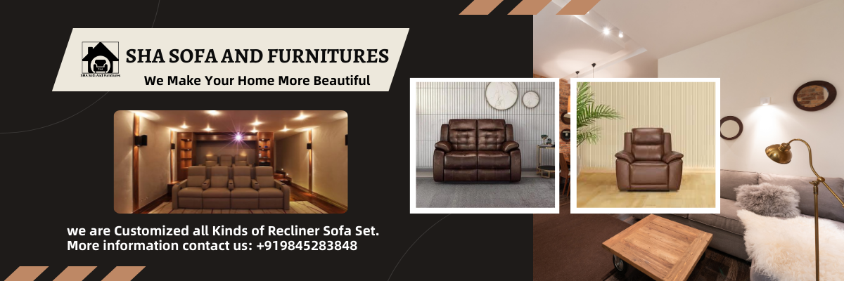 SP-Recliner Sofa Set